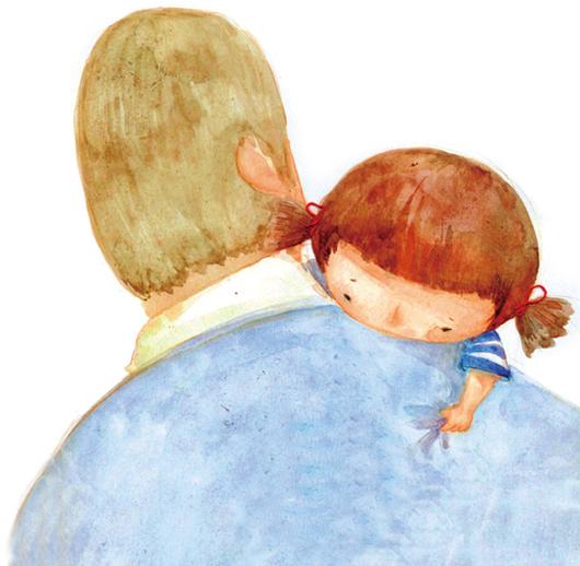 离婚对孩子的伤害案例,离婚给孩子带来的伤害有多大