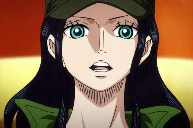 罗宾表情崩塌,为什么罗宾颜值崩坏