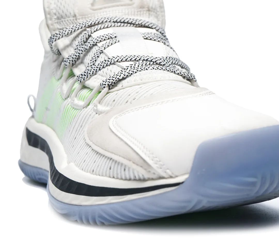 proboost拆解,阿迪最好的boost篮球鞋