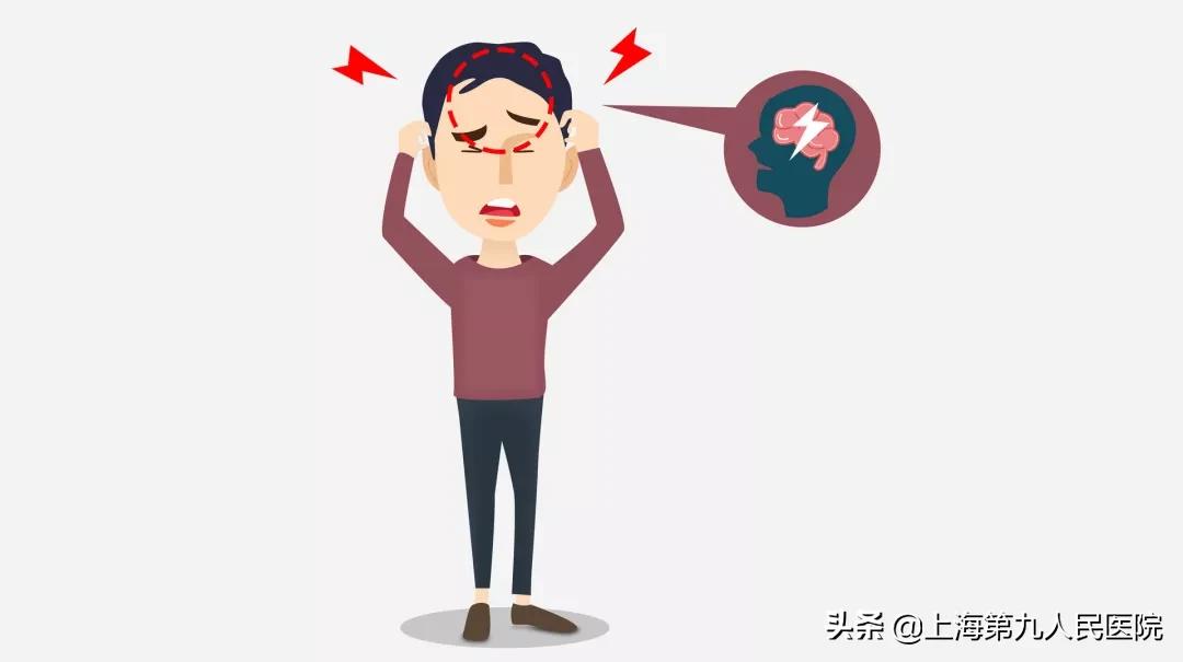 偏头痛经常会痛快速止痛小绝招,偏头痛每天都吃止痛药