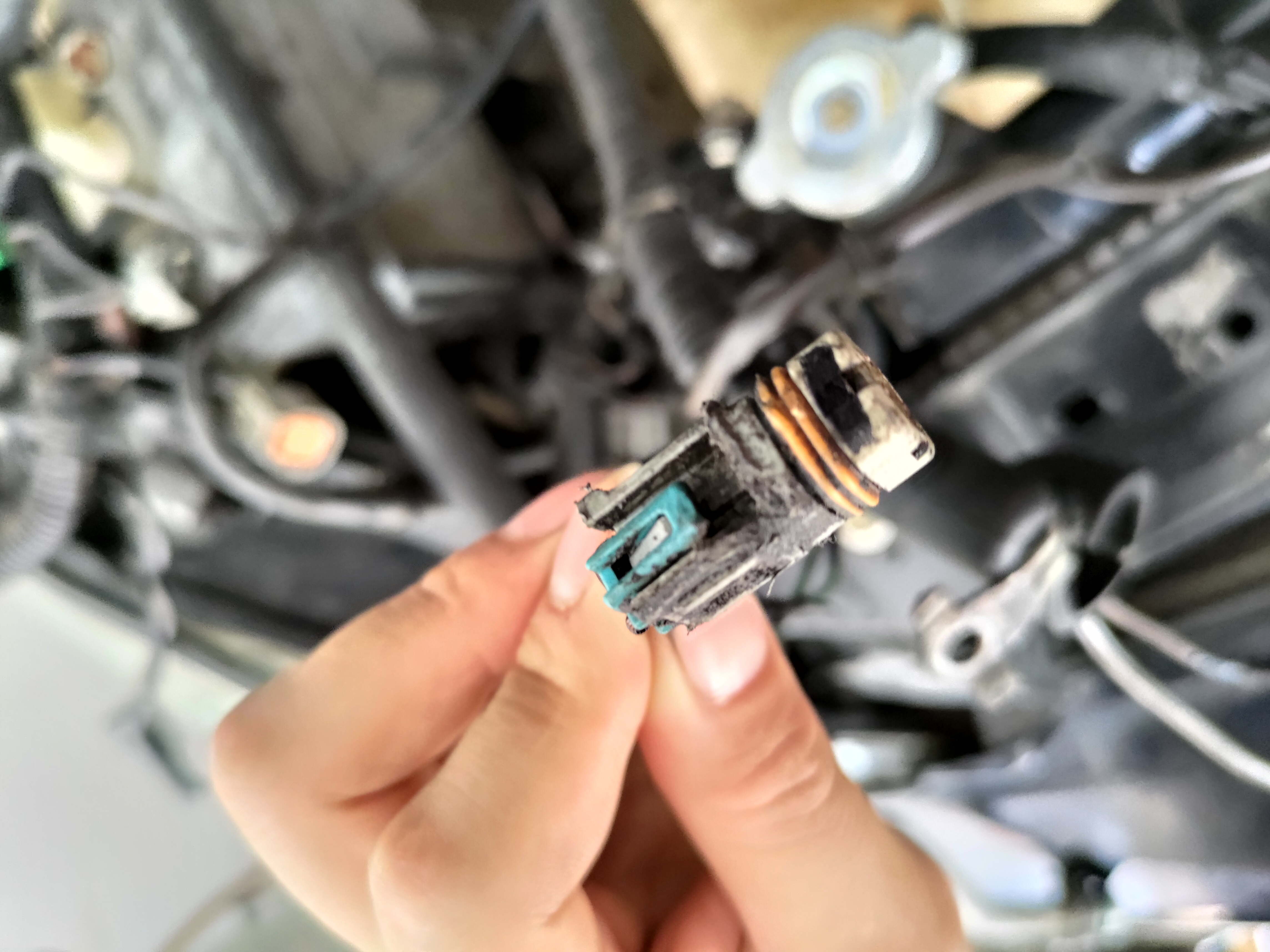 缘分注定的意外一台3.5排量6缸车的2万预算整备之旅