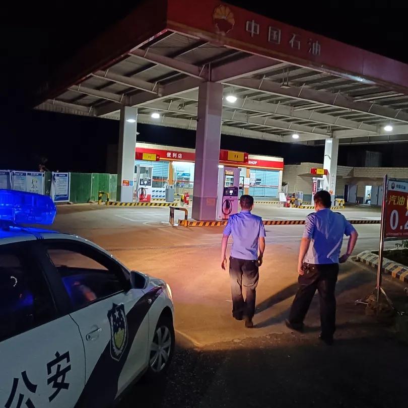 【平安一号】尽锐出战！汉寿公安全面推进“平安一号”行动做实安保维稳各项工作