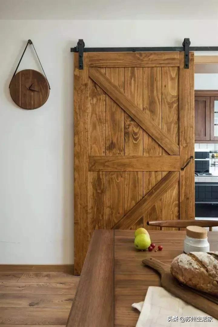 谷仓门值得装修吗,谷仓门为何装修师傅不建议做
