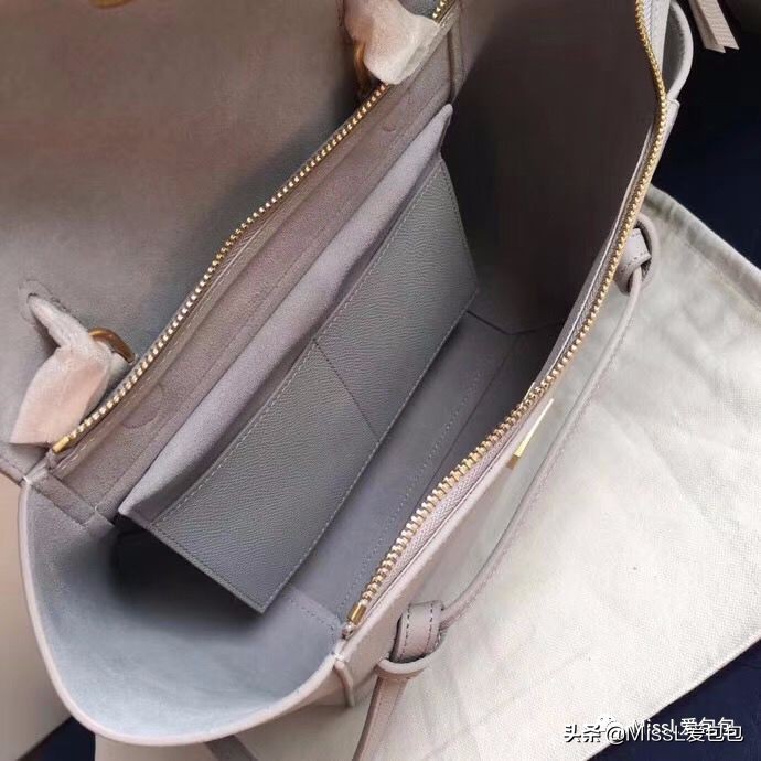 第23只包｜CelineBelt：走冷艳气质路线的鲶鱼包