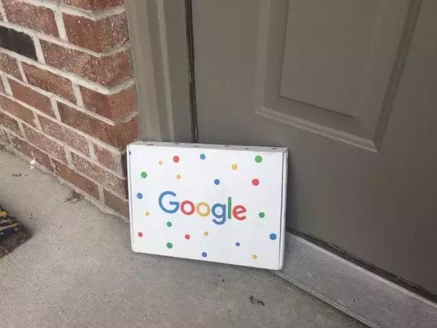 谷歌:老王带你畅游上海Goolge办公室