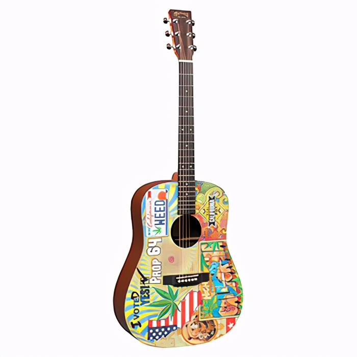 西安哪里有卖马丁吉他的,西安马丁