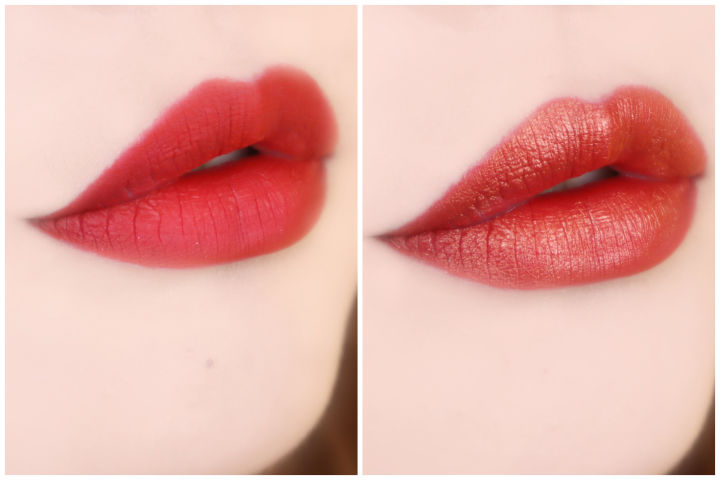 口红大姨妈色大牌,口红大牌mac