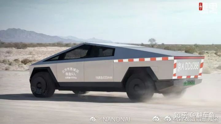 特斯拉cybertruck值得等吗,特斯拉cybertruck驾驶舒适感