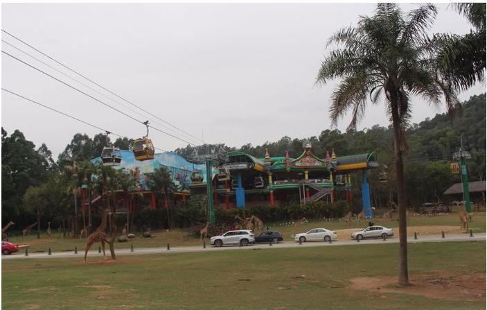 团队自驾游南澳岛旅游攻略,自驾广州长隆3天2夜亲子游攻略