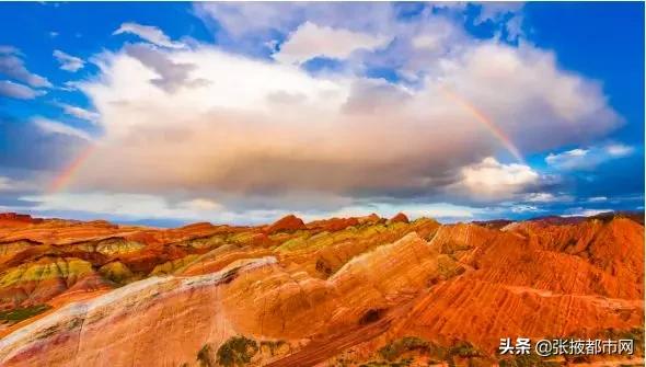 张掖景点免门票政策最新,张掖景点门票免费政策最新