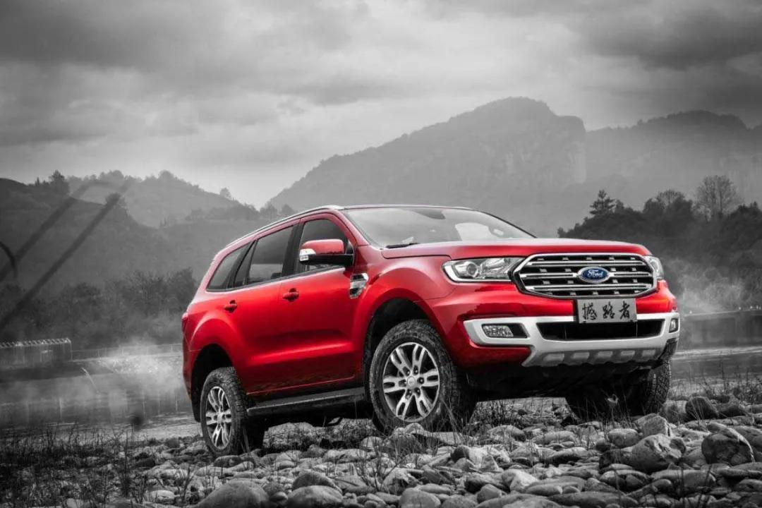2021款福特撼路者致命的缺点,被低估的好车撼路者