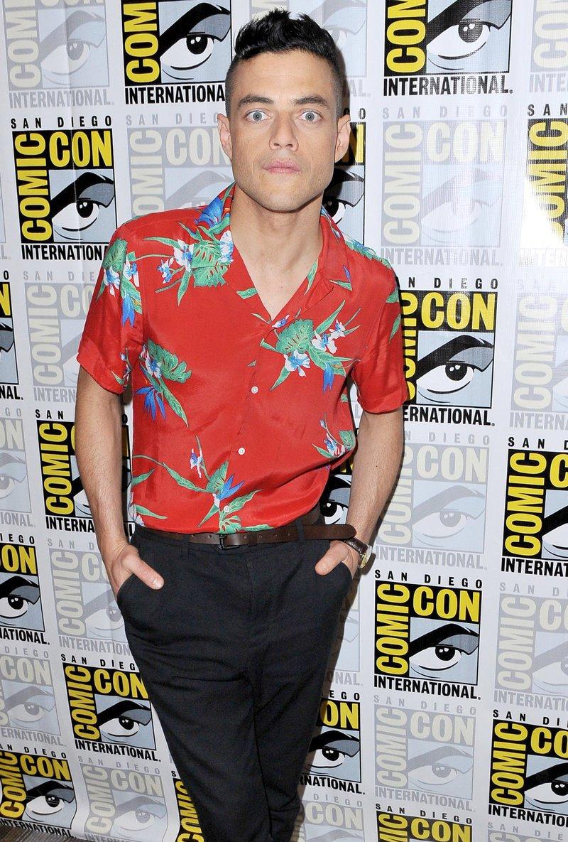 最会穿衣服的10位男星,最会穿的小男孩