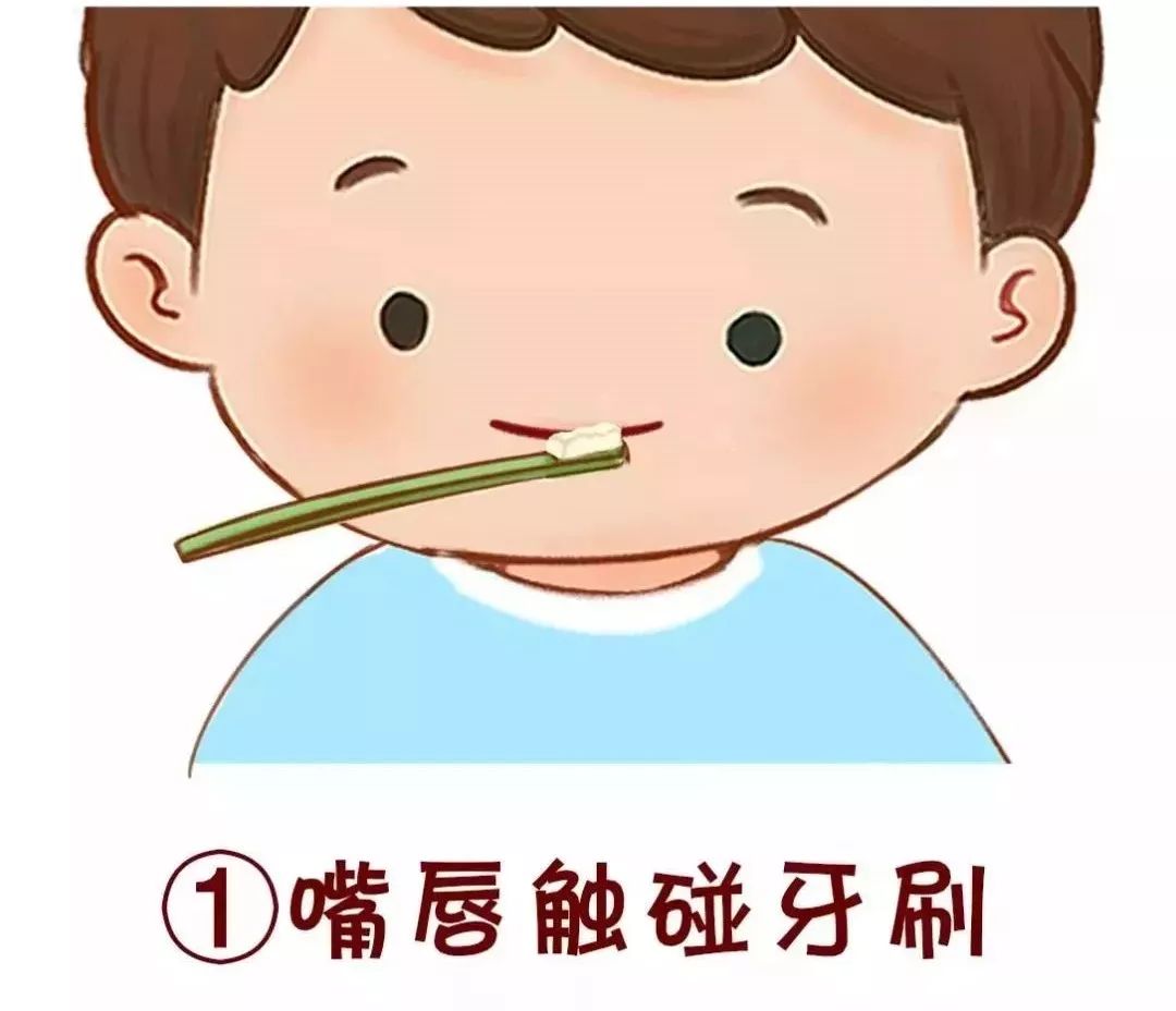 孩子口腔敏感排斥刷牙,孩子害怕刷牙怎么回事