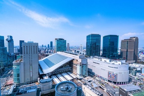 必去的大阪城到内行景点全都一网打尽！从大坂站出发的1日范例行程