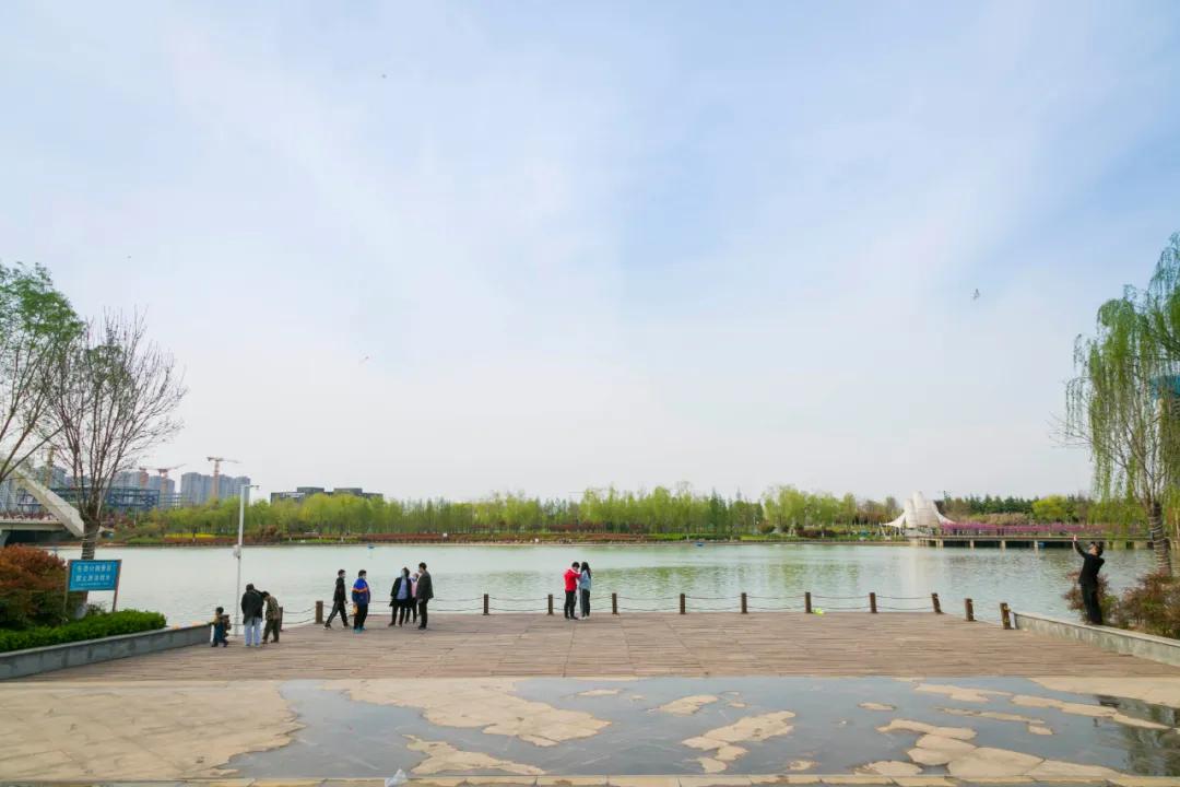 郑州亲子游户外公园十大排行榜,郑州免费适合遛娃玩的公园