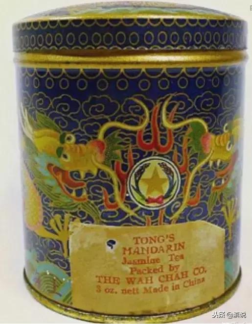 茶叶包装揭秘,茶叶包装史