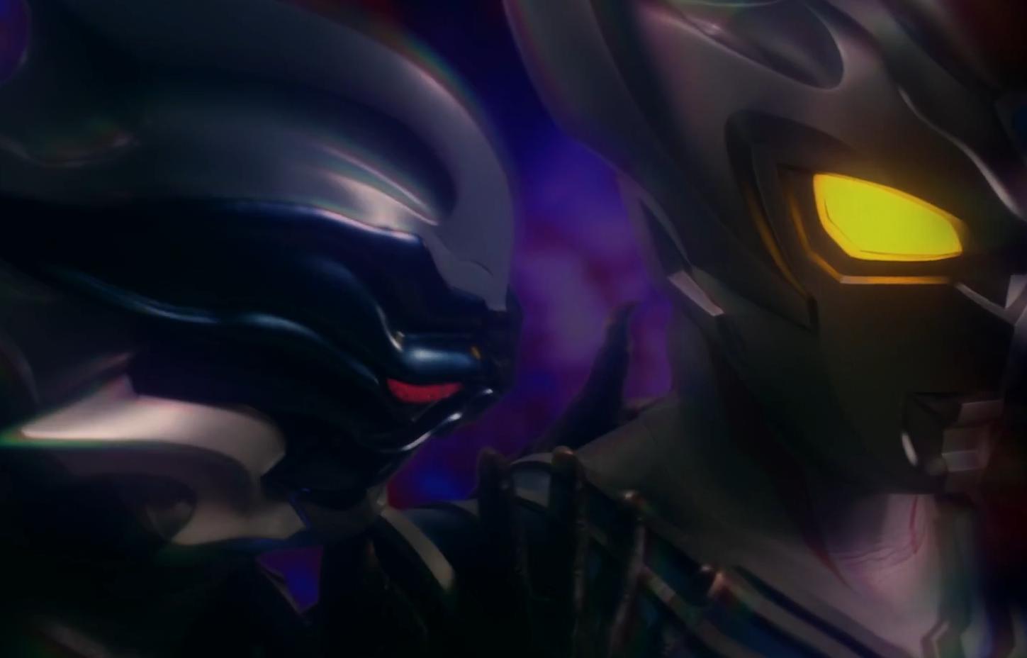 泰迦对战托雷基亚,泰迦的开挂形态