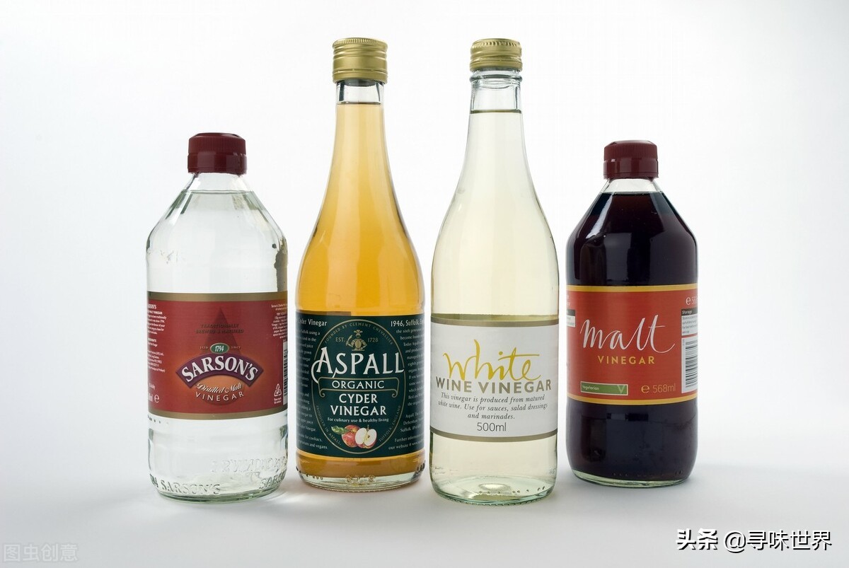 白醋的100种妙用视频,白醋的妙用你真的知道吗