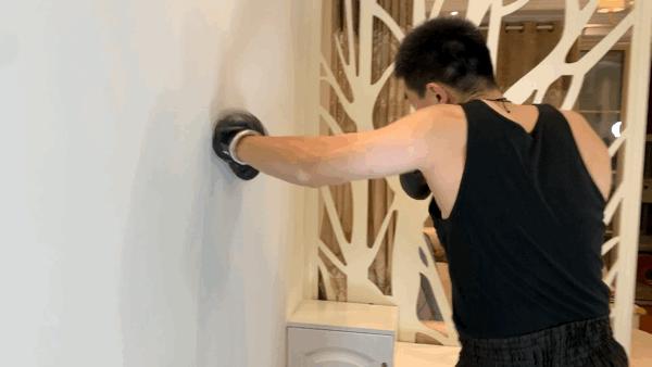 拳击技巧教学攻守,拳击训练协调小技巧