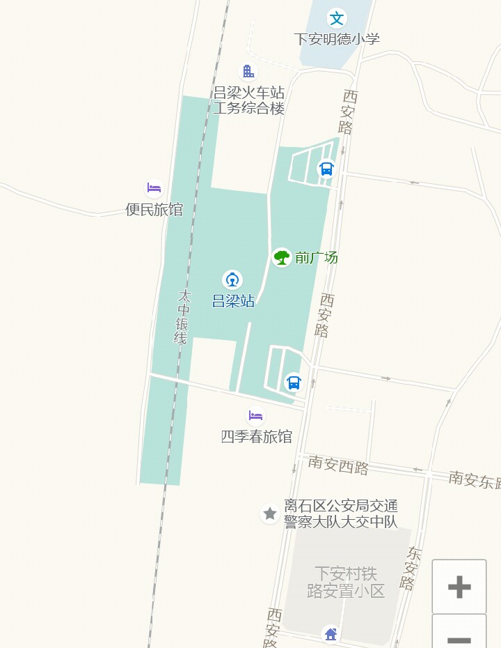 山西最低调的市,吕梁不为人知的地方