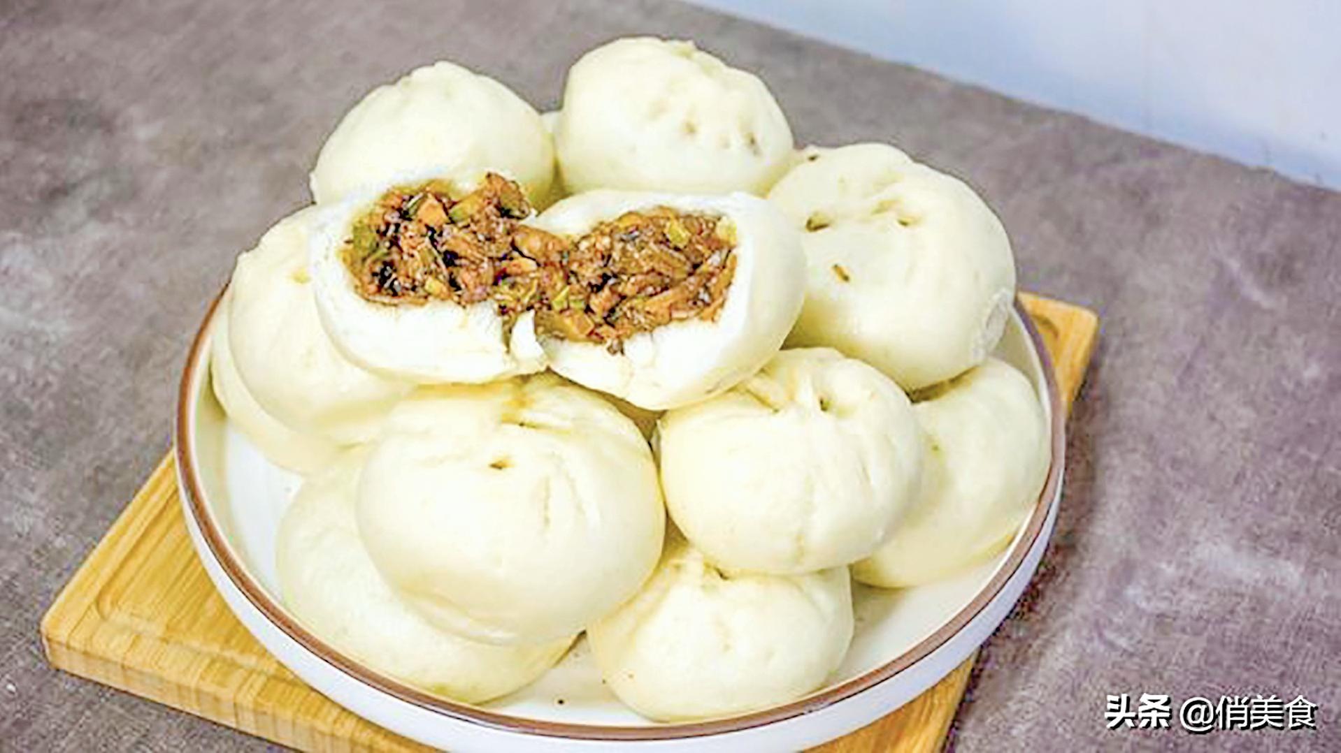 蒸包子的时候要怎样才不会粘锅,蒸包子要怎么才不会粘笼布