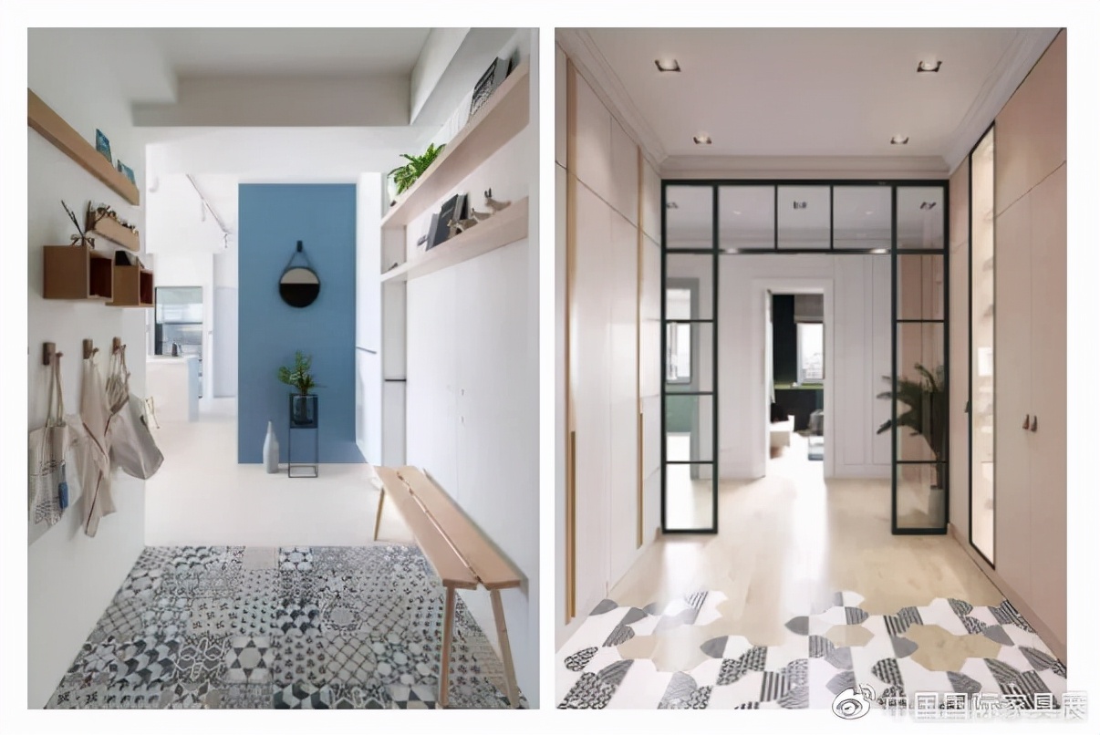 过时的小花砖,经典不过时的小花砖