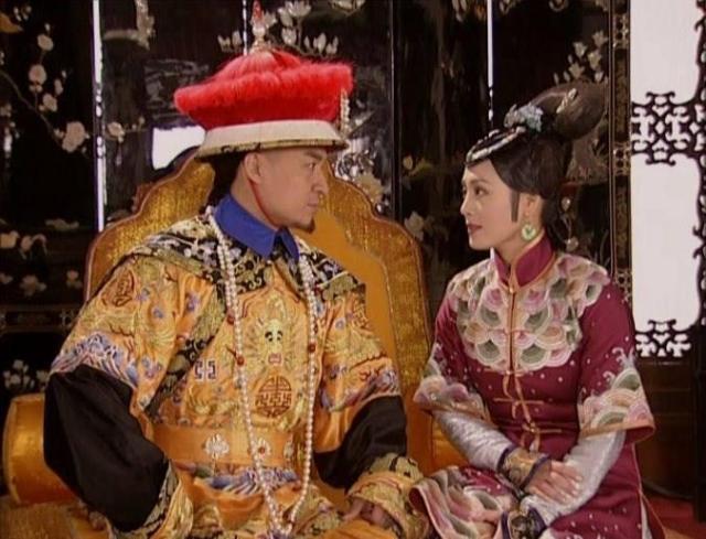 孝庄下嫁多尔衮是真的吗,孝庄真的嫁给多尔衮了吗