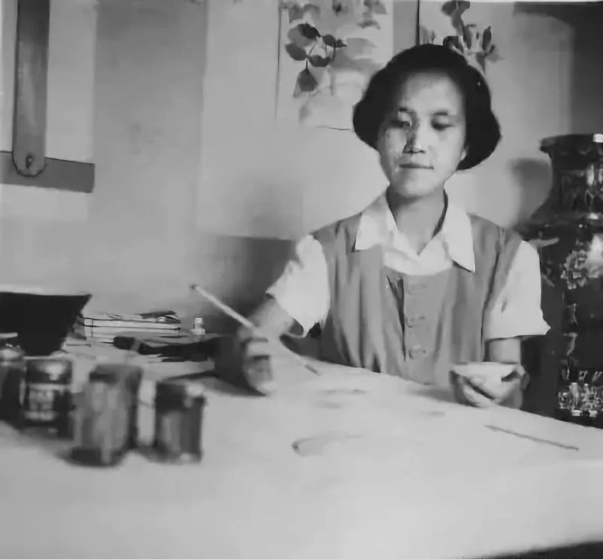 林徽因抢救传统工艺景泰蓝,林徽因拯救景泰蓝工艺