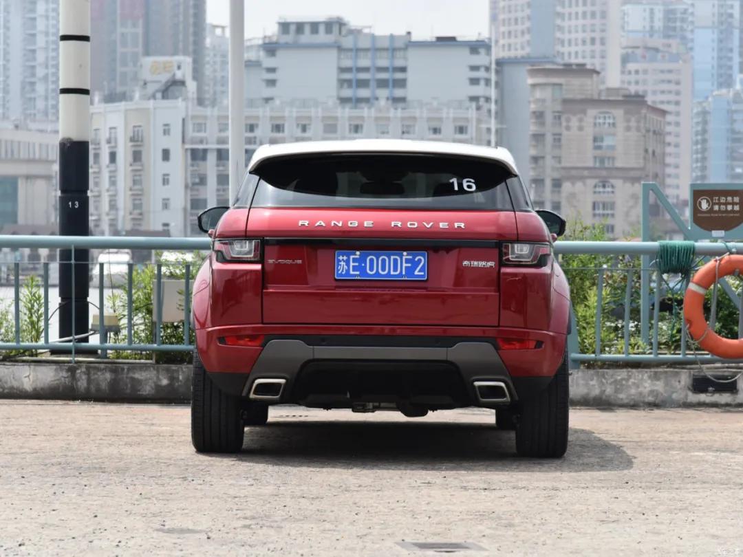 路虎二手车揽胜极光,路虎揽胜极光二手车深圳