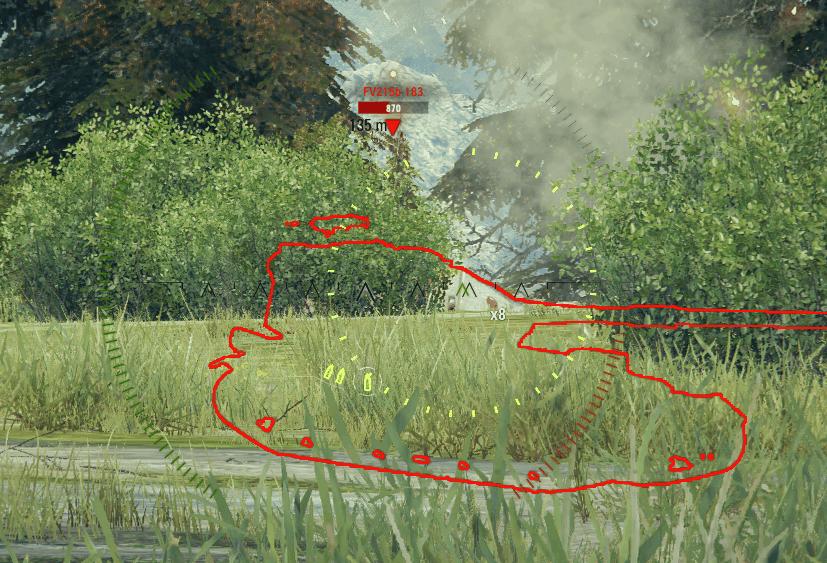 单发伤害最高的8级中坦,单发最高伤害中坦