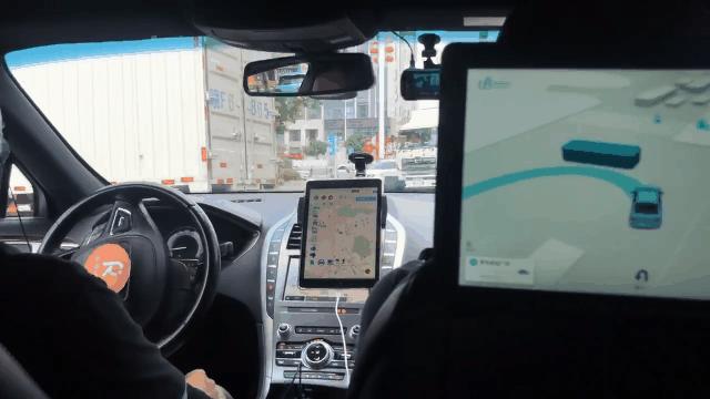 体验中国5家头部公司的Robotaxi，自动驾驶出租车发展到哪一步了