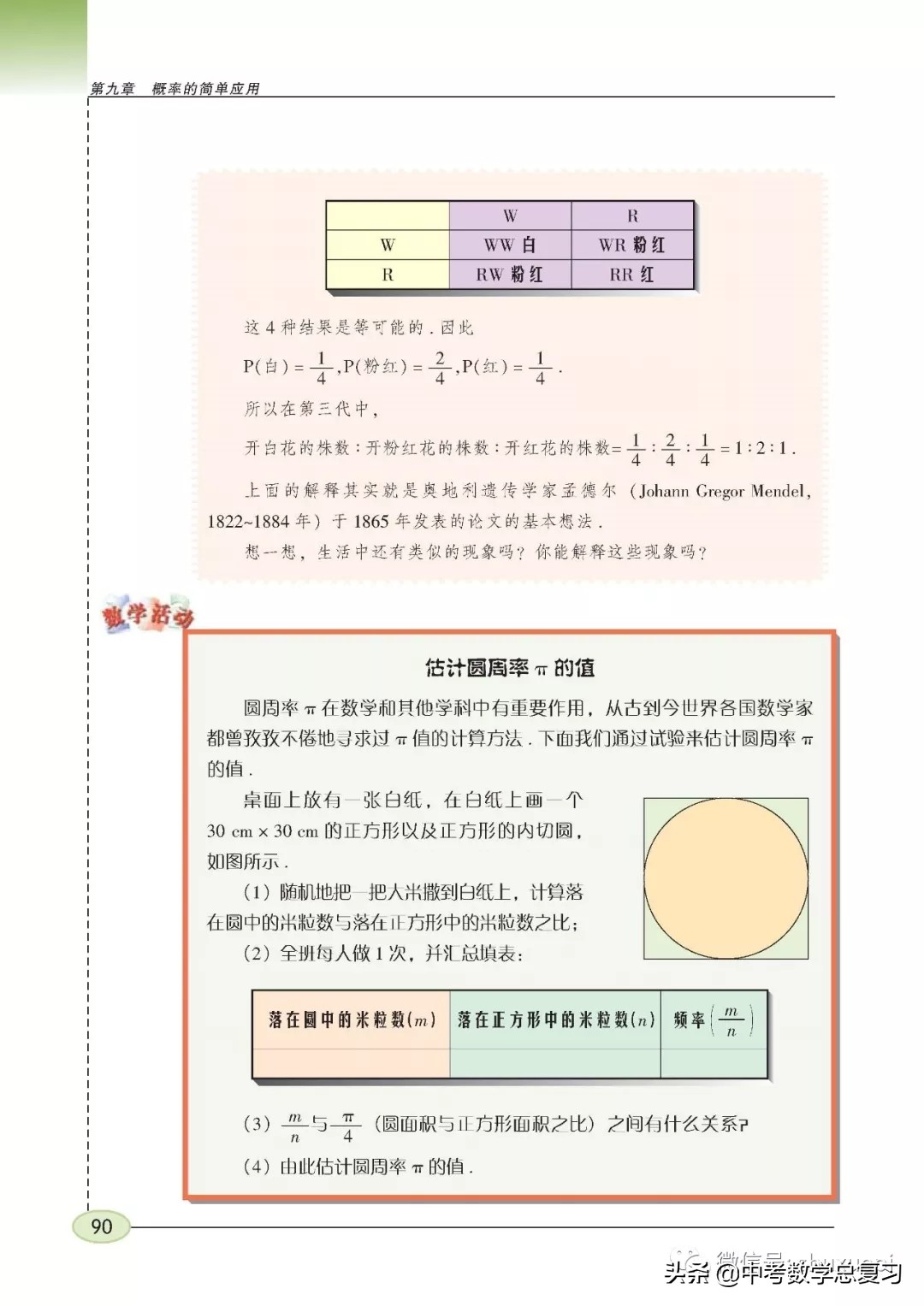 苏科版九年级数学下册课本目录,苏科版九上数学电子课本