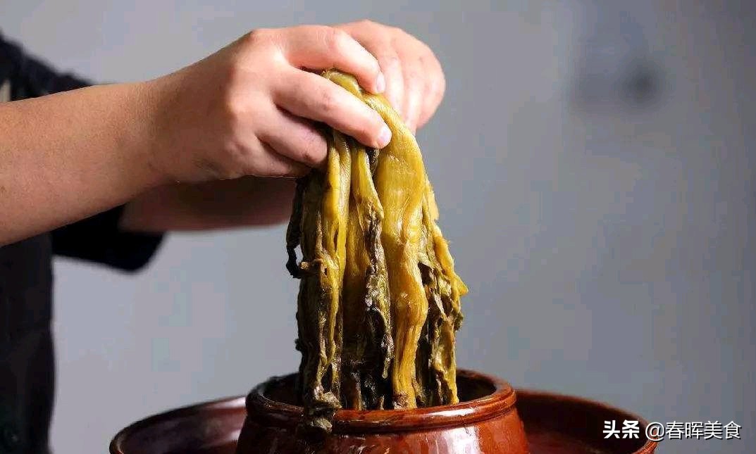 四川盐水泡菜做法,四川泡菜盐水如何制作