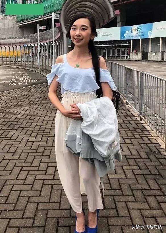 2017港姐开始面试报名者颜值,2019香港港姐面试