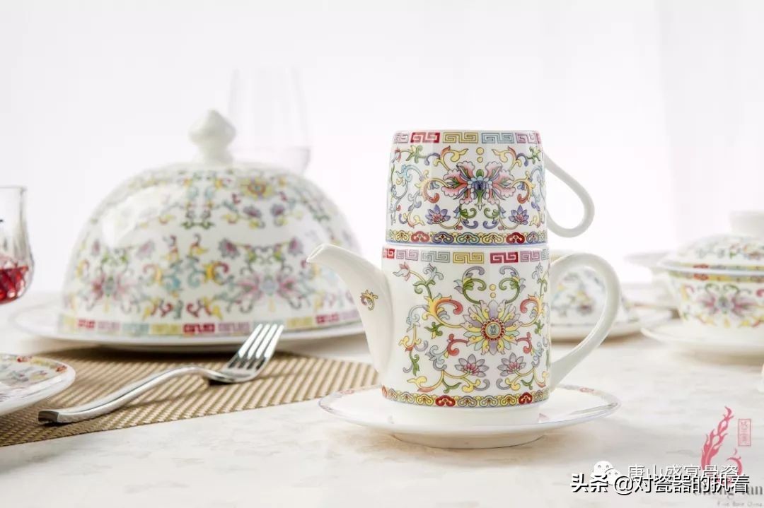 唐山陶瓷值得收藏吗,中国唐山陶瓷