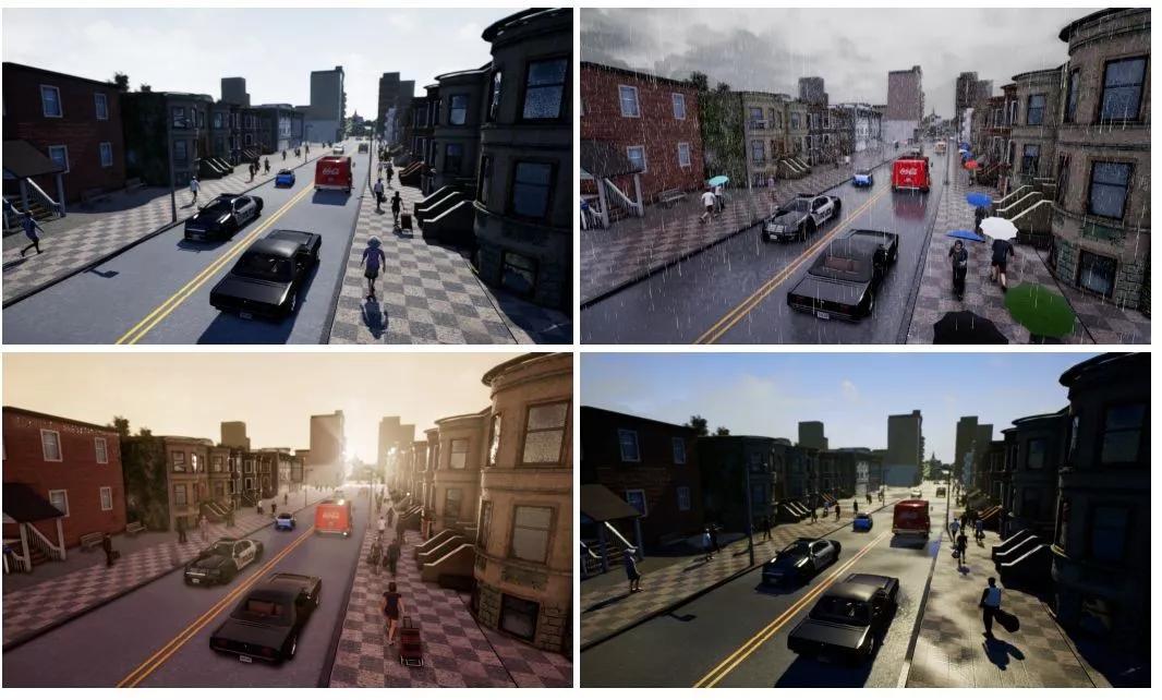 无人驾驶的软件平台有哪些,无人驾驶平台设备