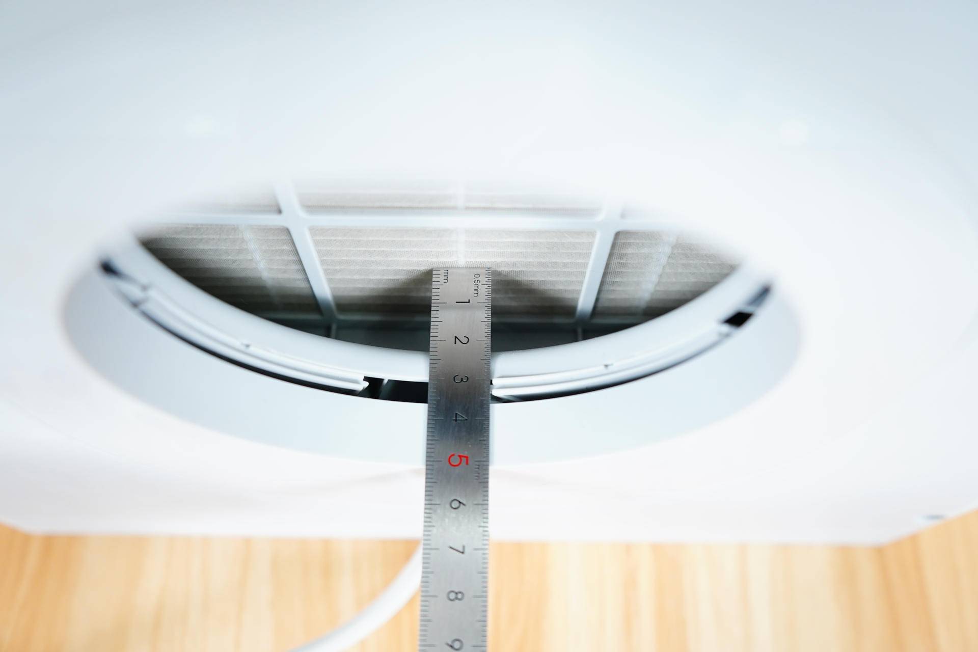 细分产品线还是市场需求——小米A1新风机，我们拆个透彻操作