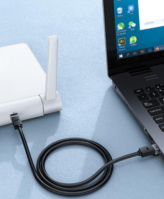 一根网线对网速有什么影响,网线长短对网速有什么影响