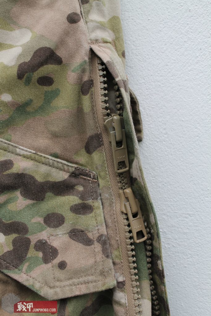 传奇的开端——CPGEN1战斗服套装