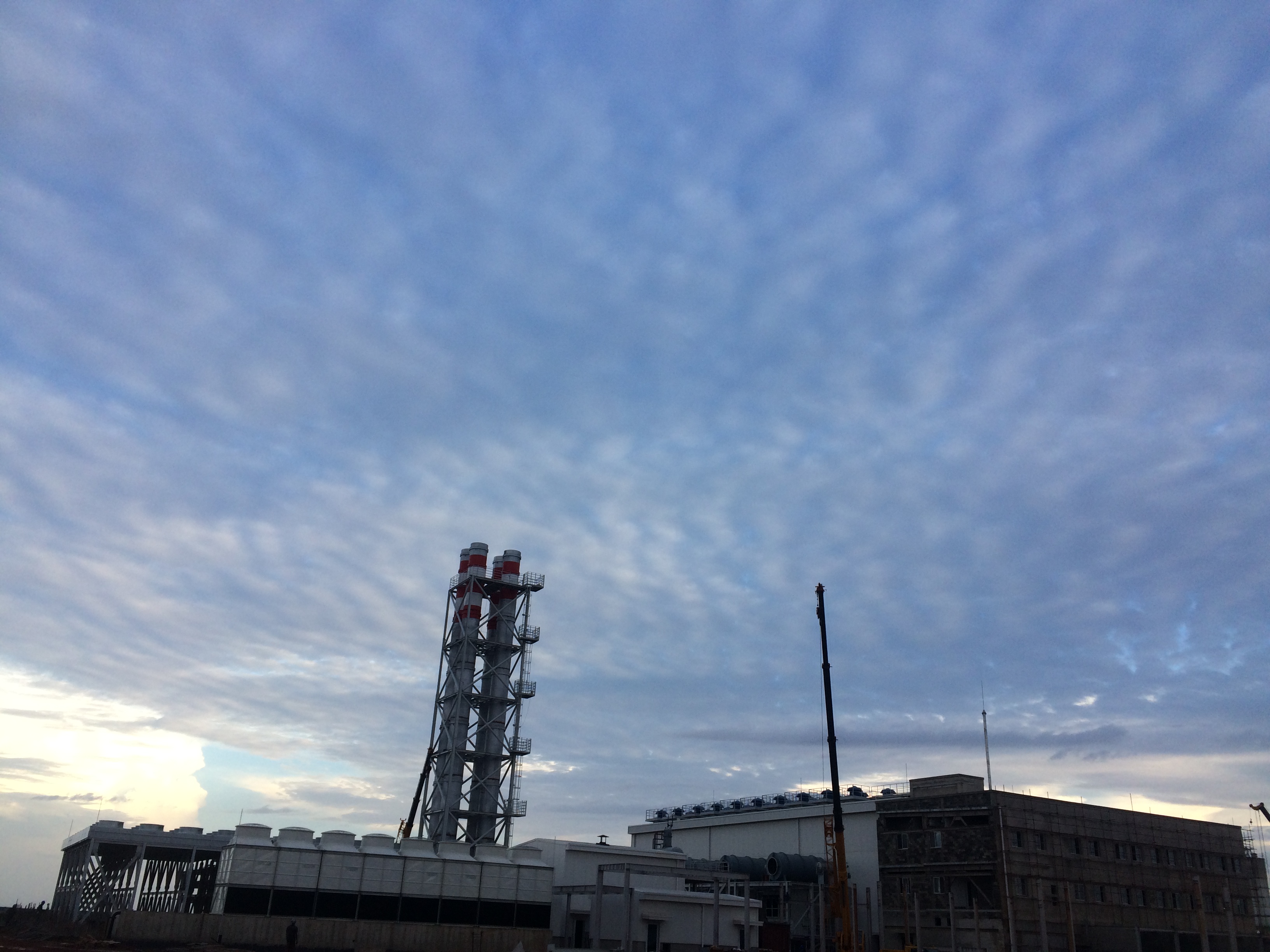 我在西非的日子,我在尼日利亚工作的日子