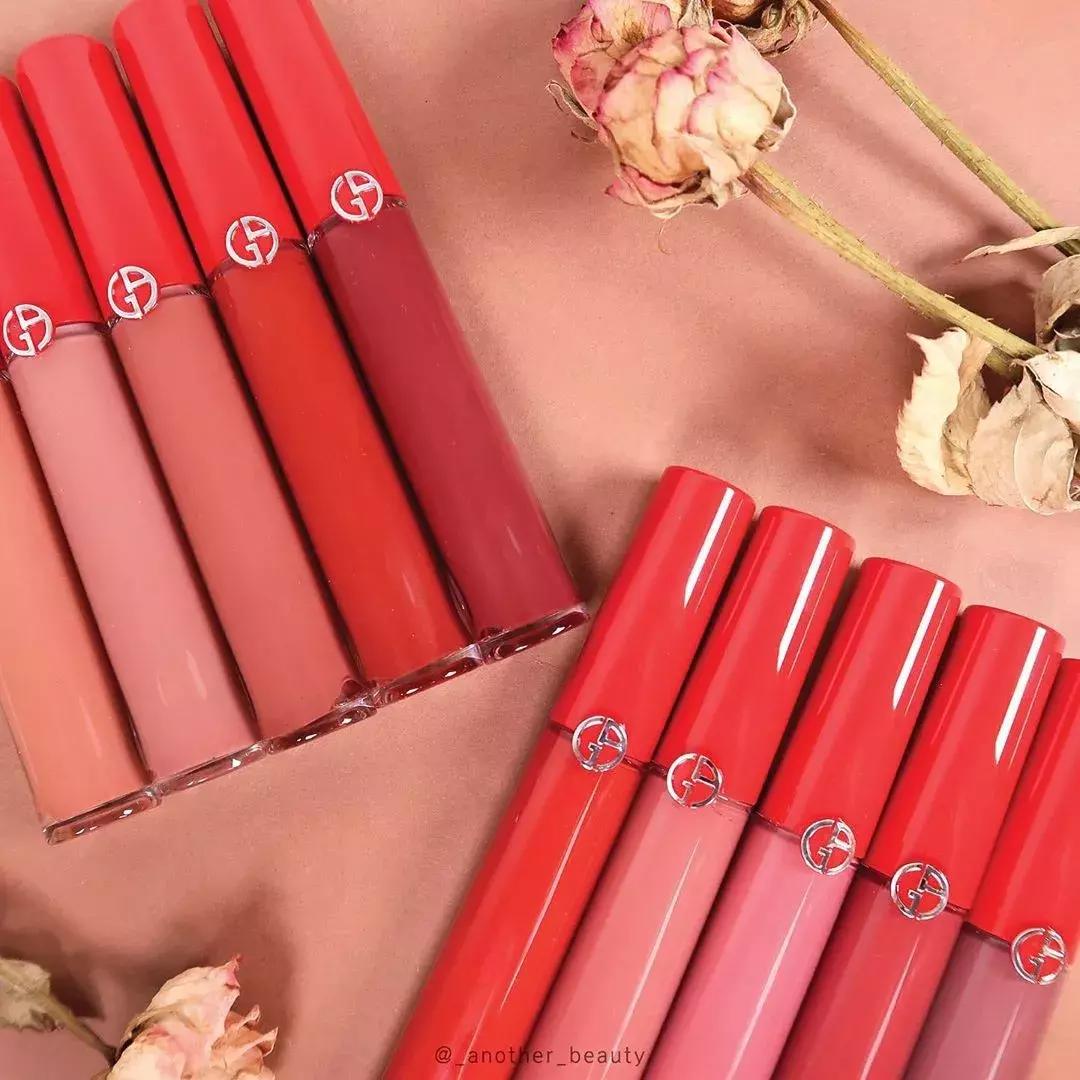 必入的六款口红第一个就美到窒息,今春必入的7支口红太好看了