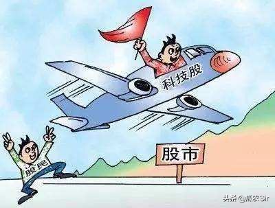 细分板块龙头股一览表,a股里的科技龙头股都有哪些