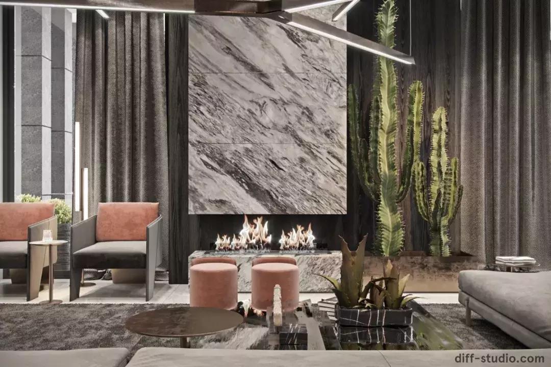 高级住宅装修,日本顶级高级住宅