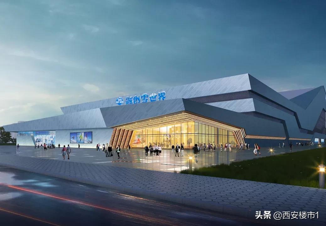 填补空白！后全运时代，融创将如何助攻港务区“蜕变”？