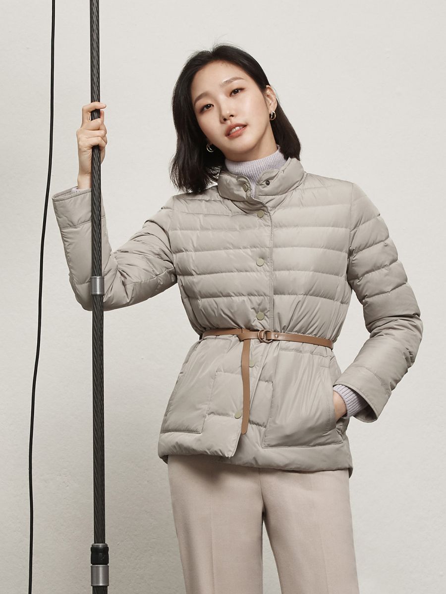 金高银普通路人感or高级知性美,金高银广告视频