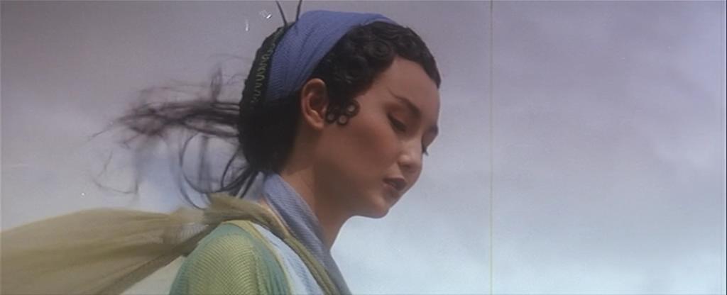 徐克青蛇白蛇都爱上许仙了吗,真实的徐克青蛇