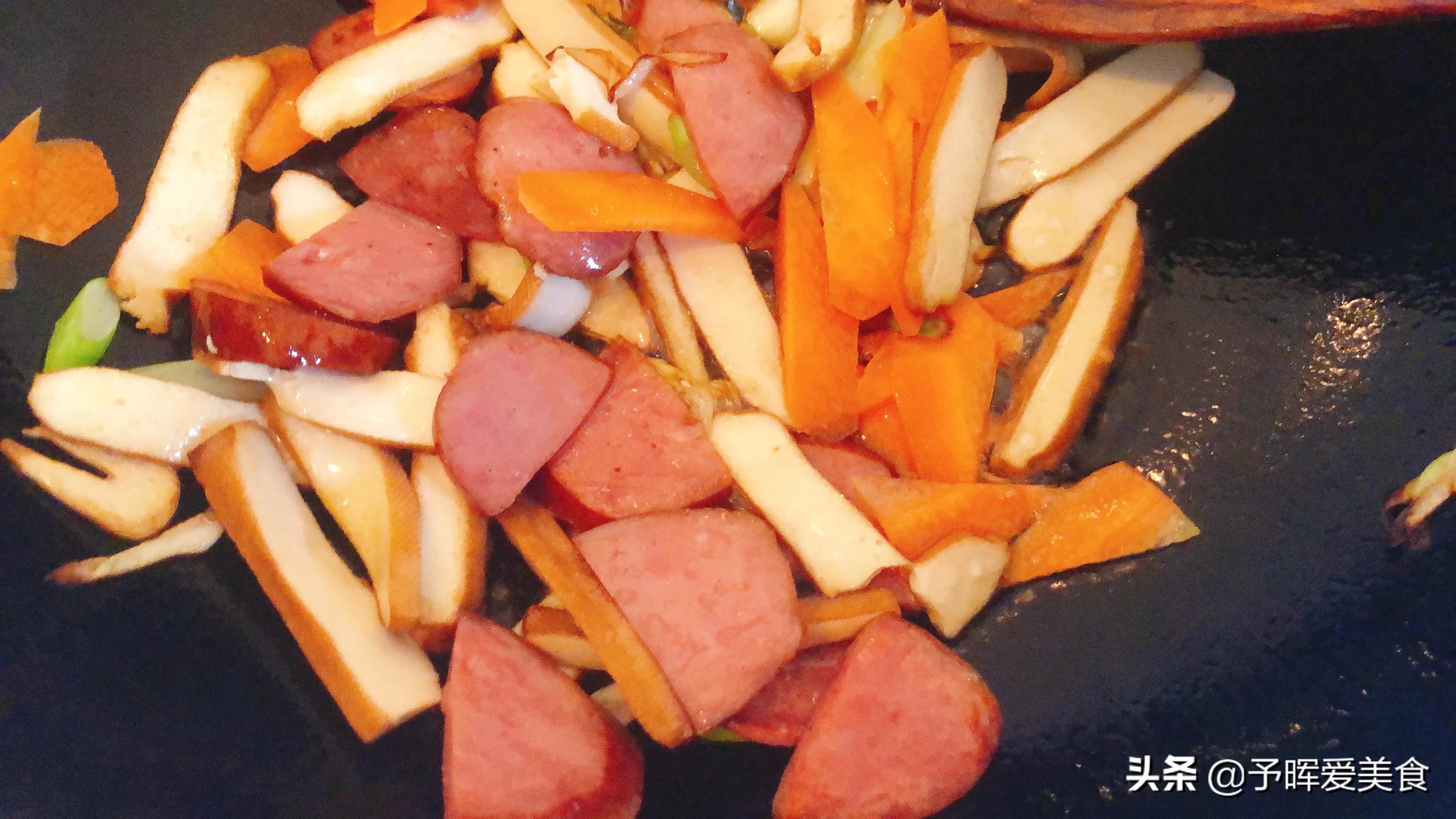 熏肠怎么做才好吃,熏肠的做法大全家常