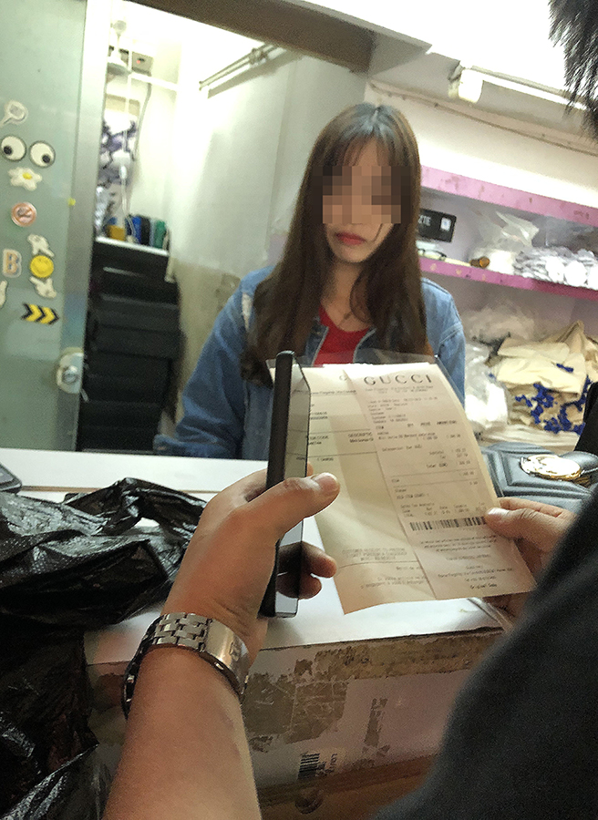 gucci山寨货,仿大牌gucci货