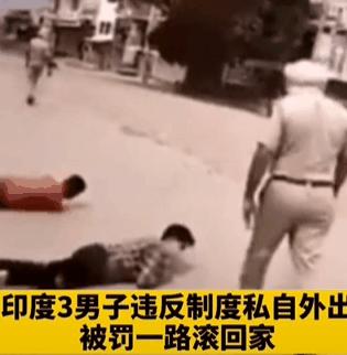 印度封国20天哭了，美国总统说了一句话......