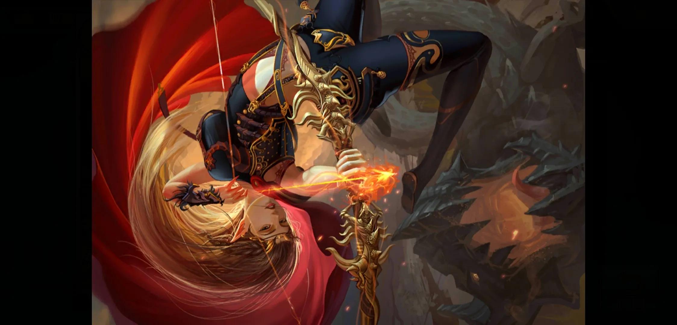 回合制卡牌游戏排行榜推荐,好玩的卡牌养成回合制游戏